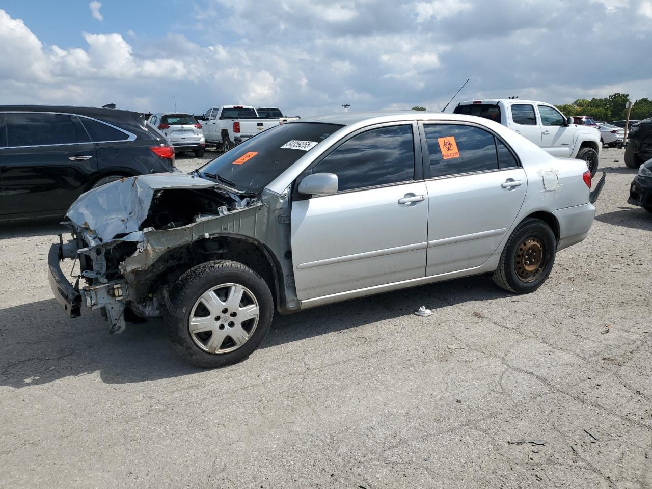2006 TOYOTA COROLLA