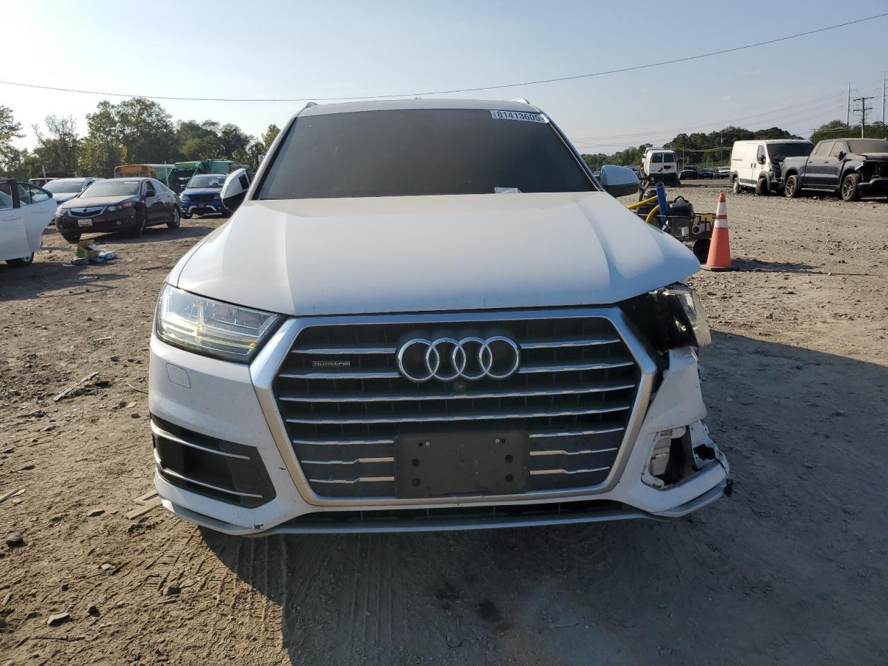 2019 AUDI Q7