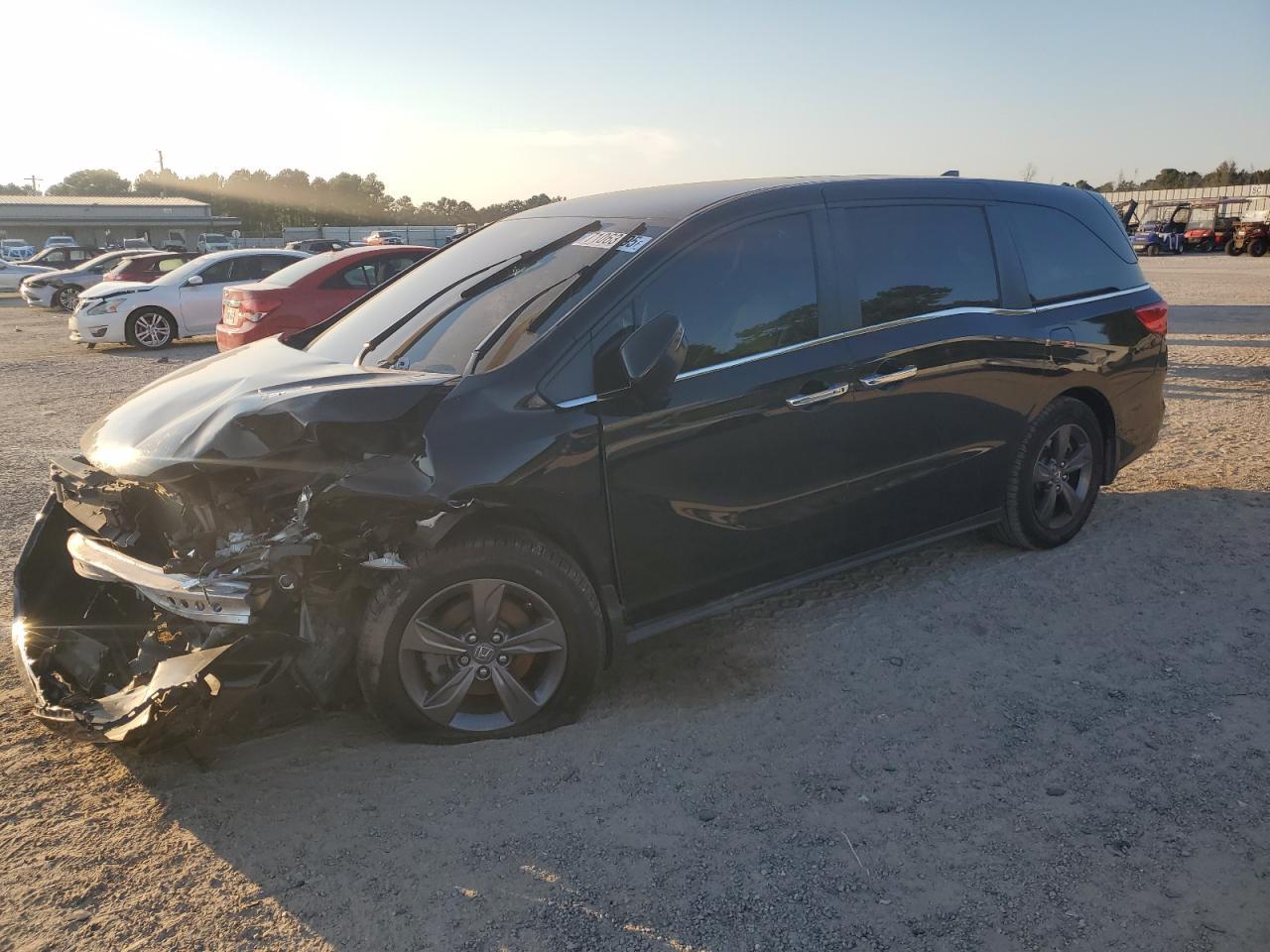 2022 HONDA ODYSSEY