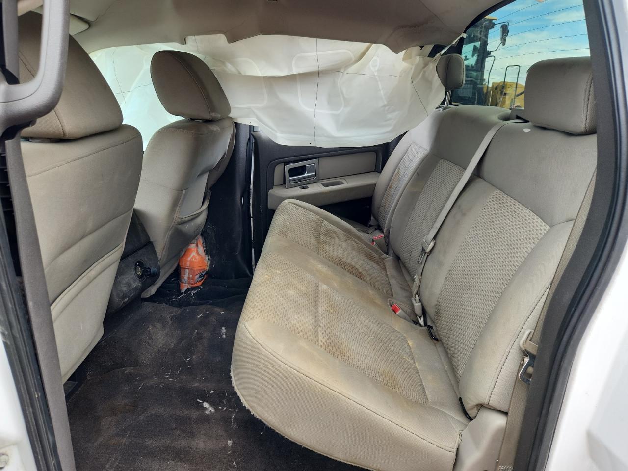 2009 FORD F-150