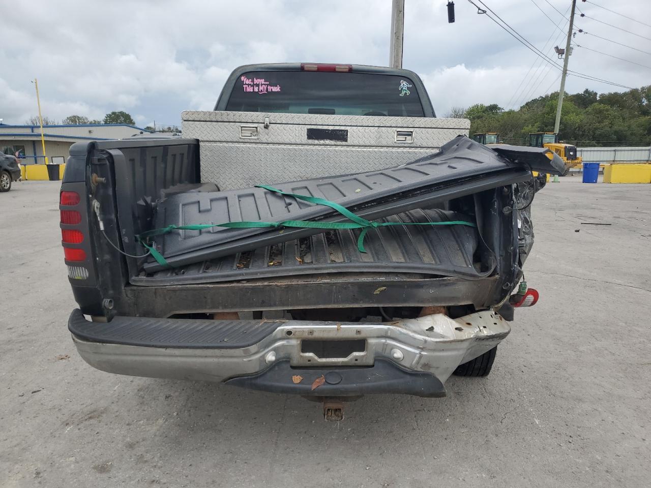 2000 FORD F-150