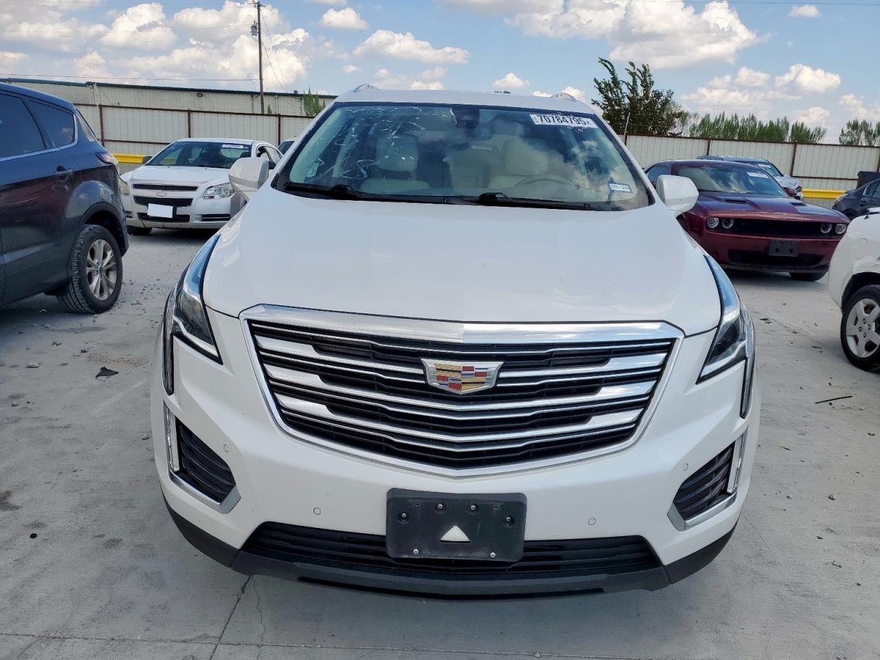 2019 CADILLAC XT5