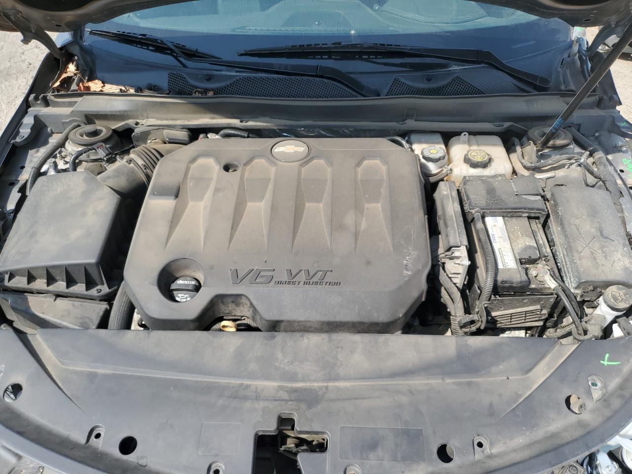 2019 CHEVROLET IMPALA
