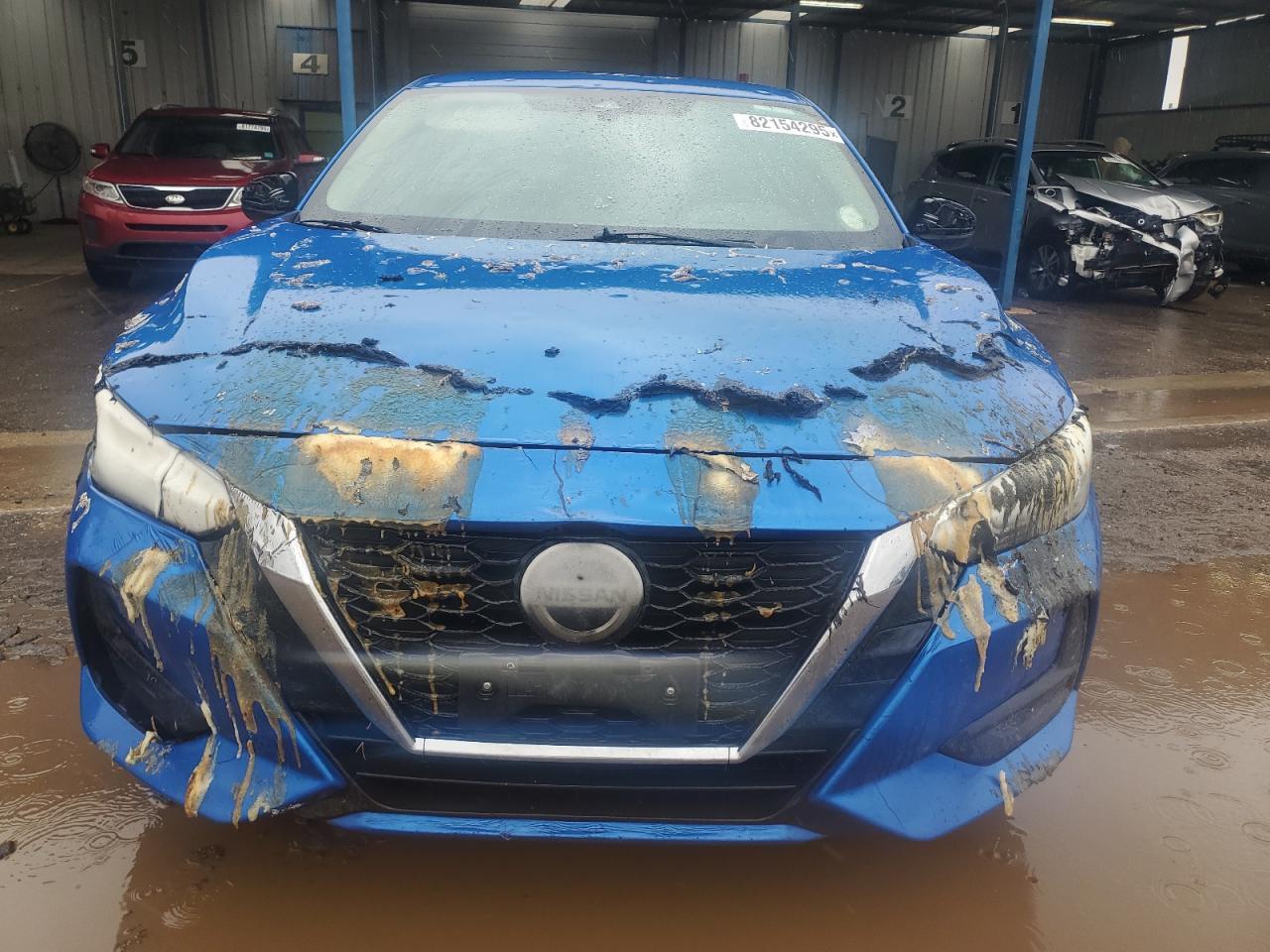 2021 NISSAN SENTRA