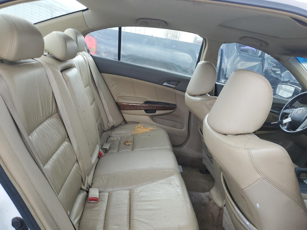 2008 HONDA ACCORD