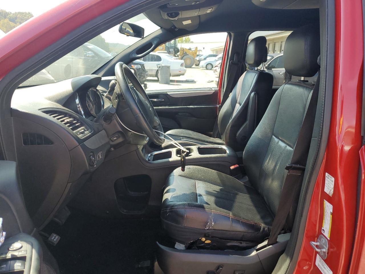 2014 DODGE GRAND CARAVAN
