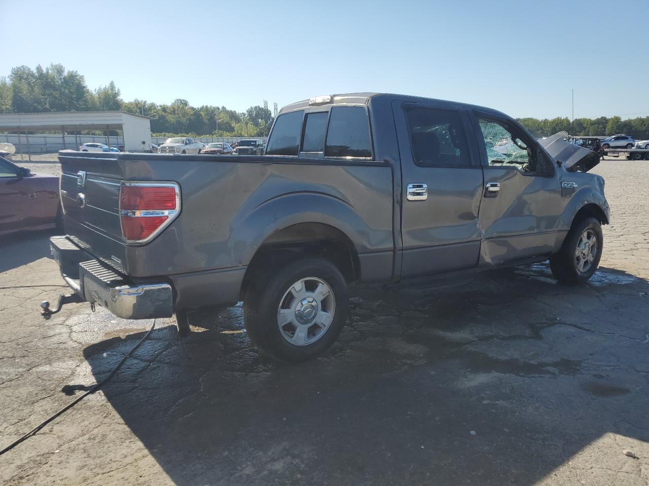2013 FORD F-150