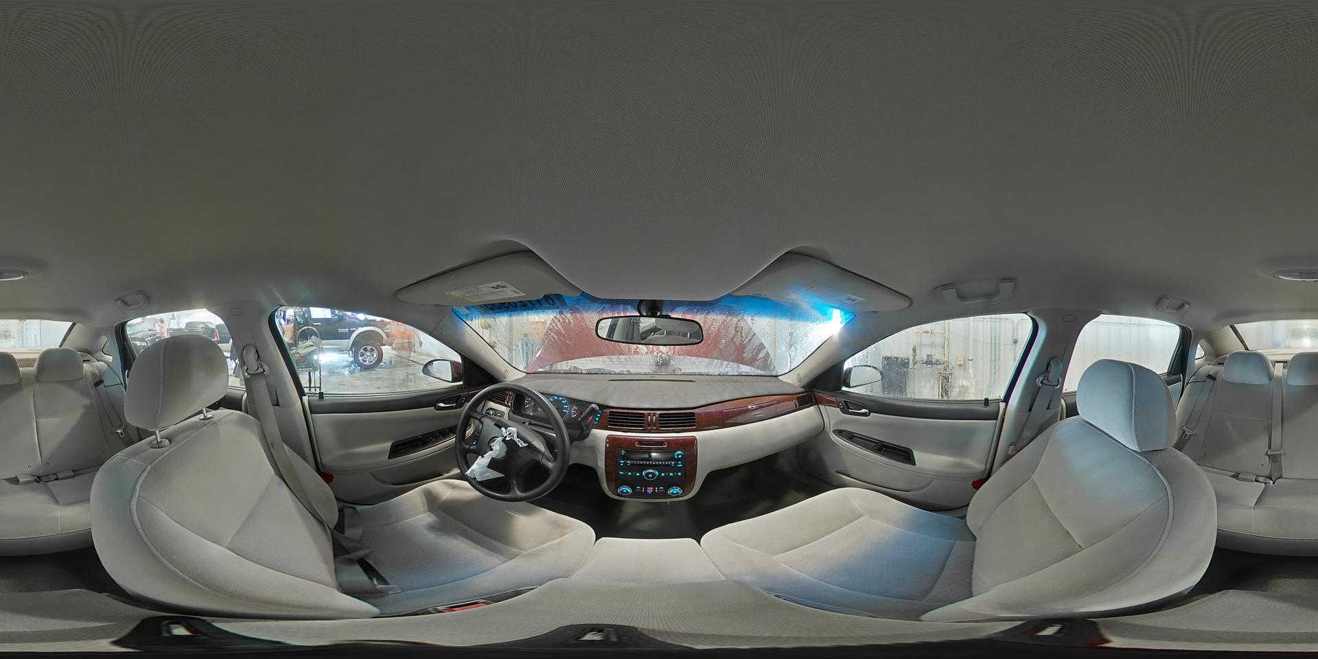 2007 CHEVROLET IMPALA