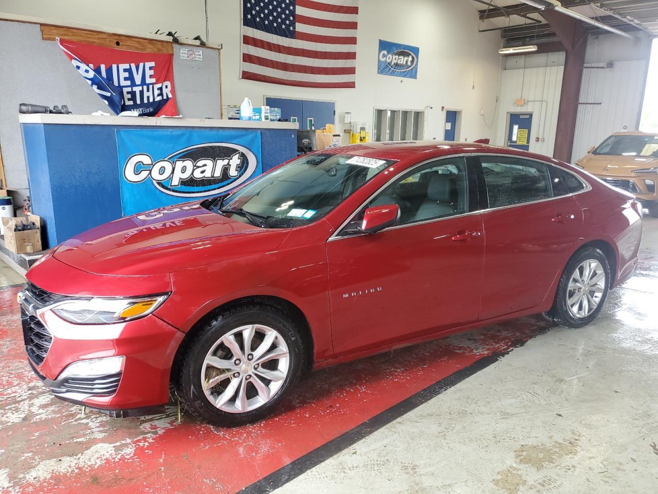 2019 CHEVROLET MALIBU