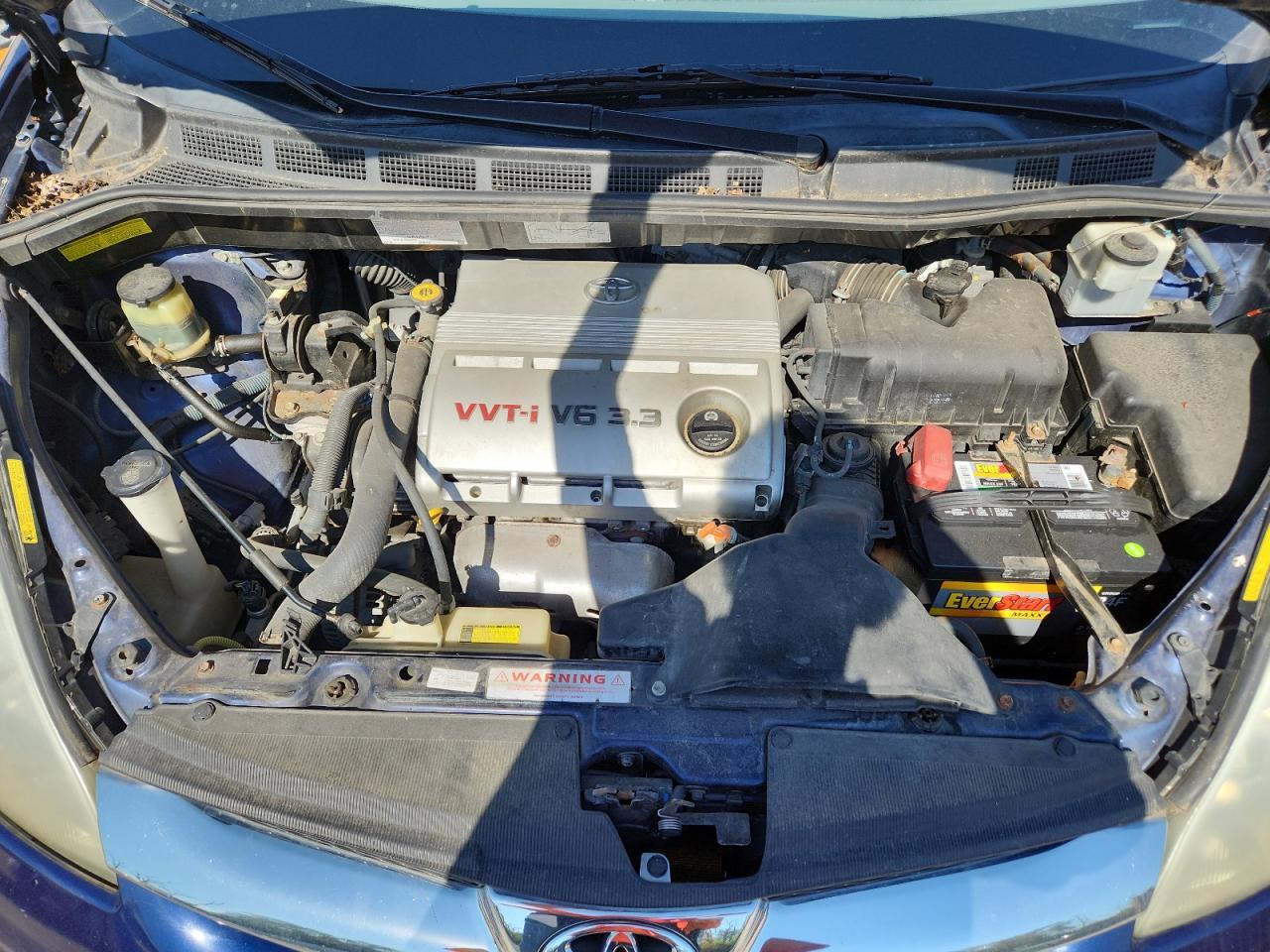 2006 TOYOTA SIENNA