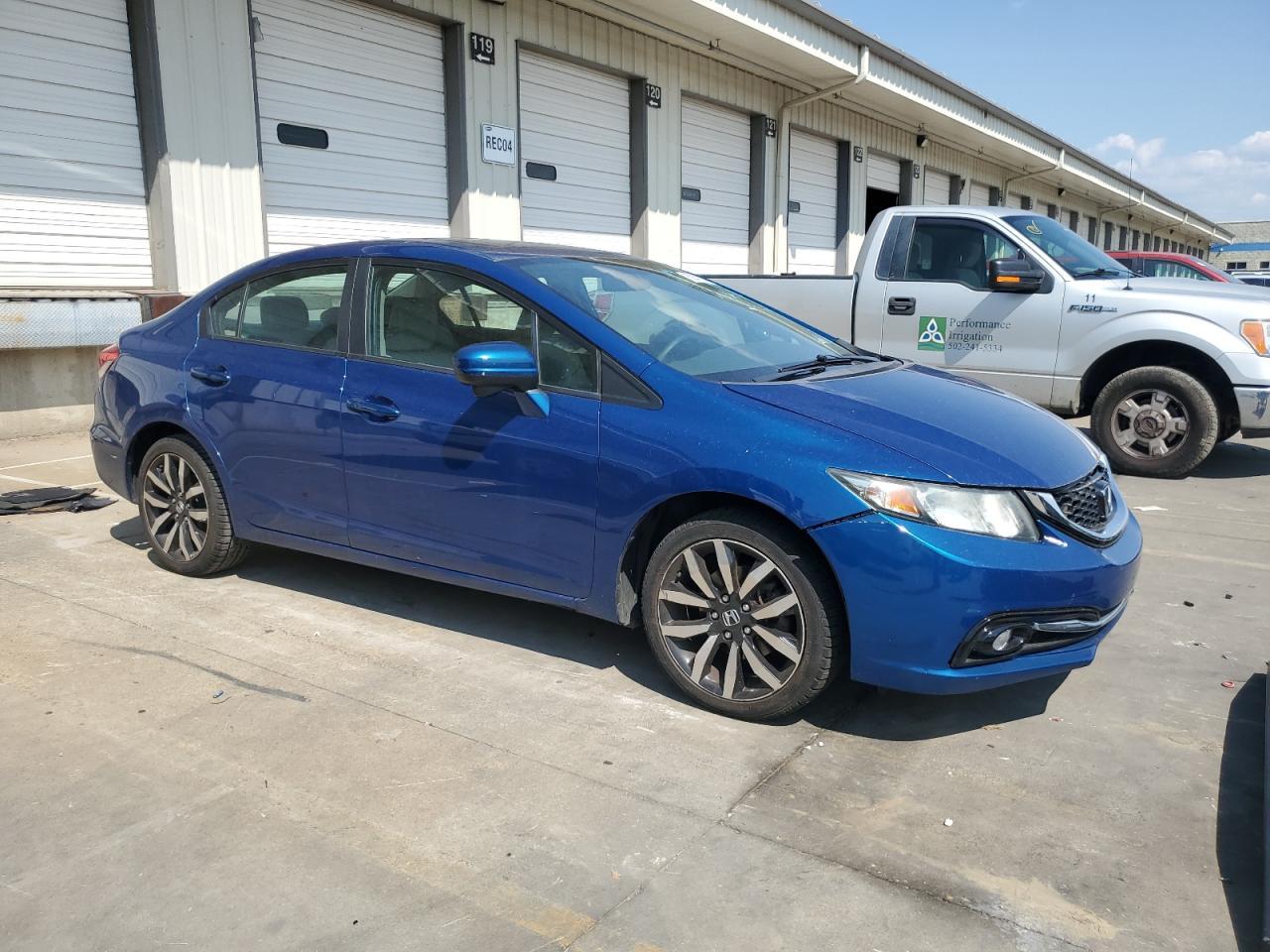 2014 HONDA CIVIC