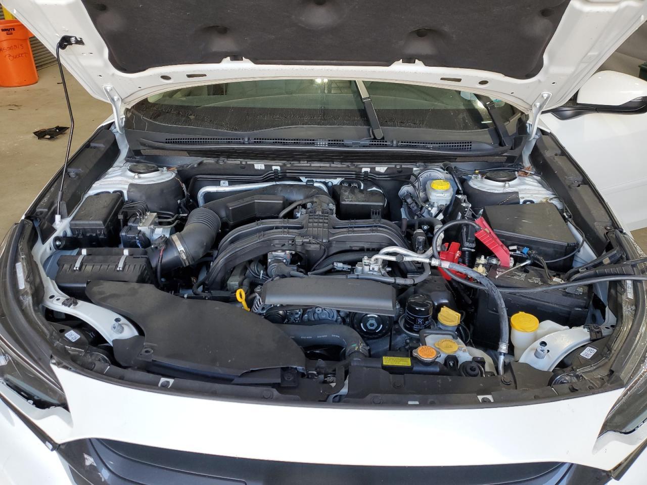 2023 SUBARU Legacy