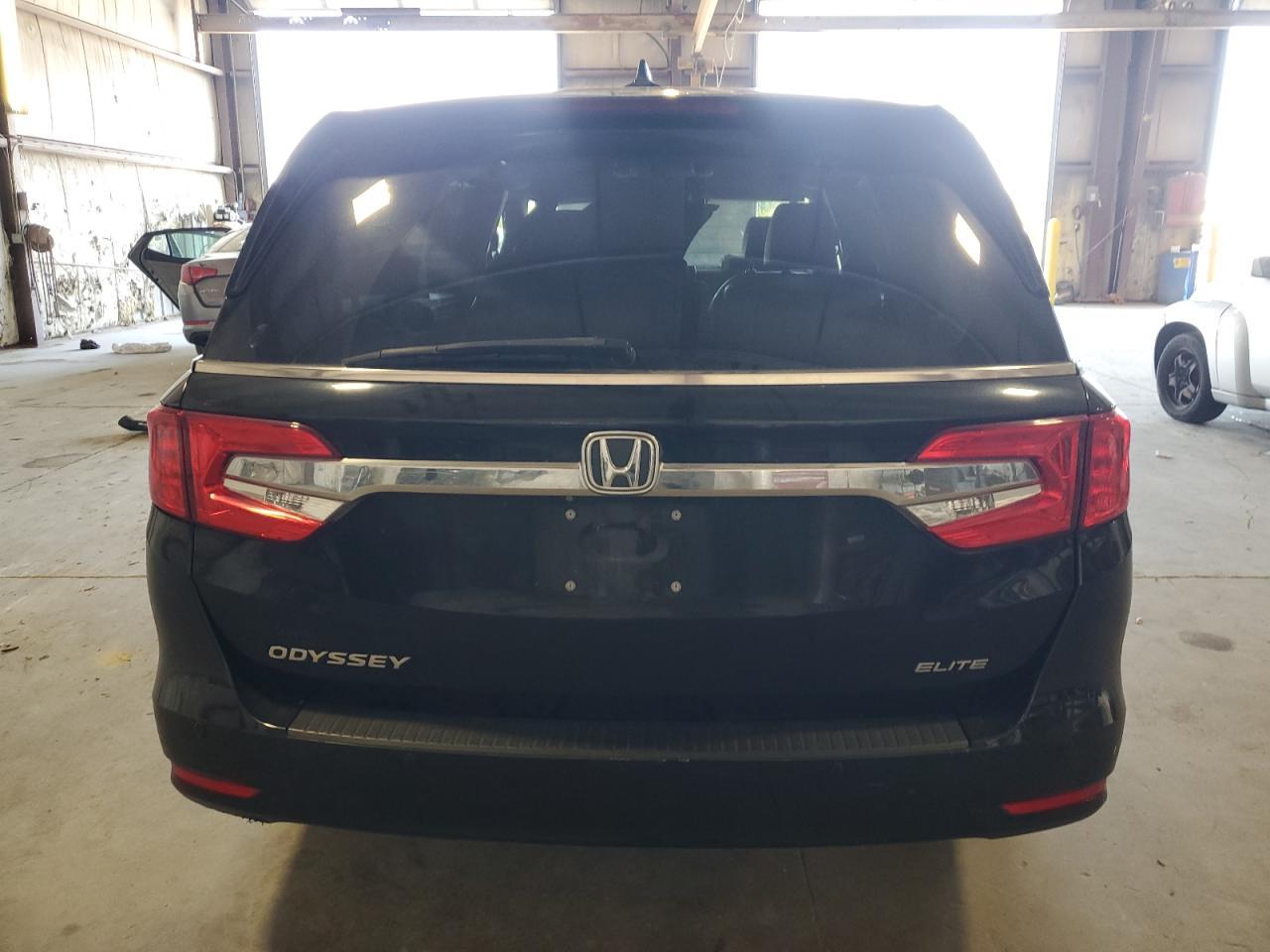2019 HONDA ODYSSEY