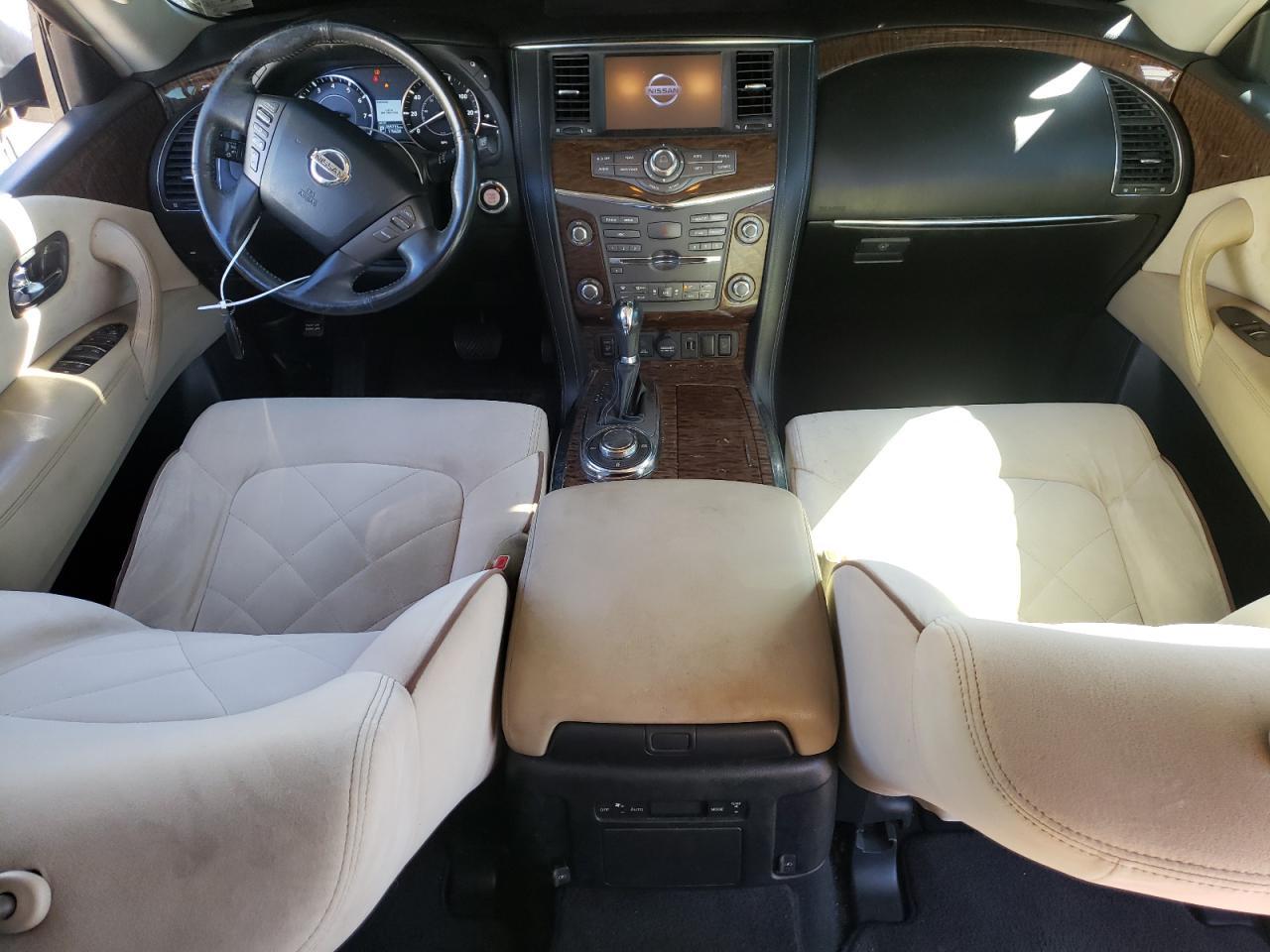 2018 NISSAN Armada