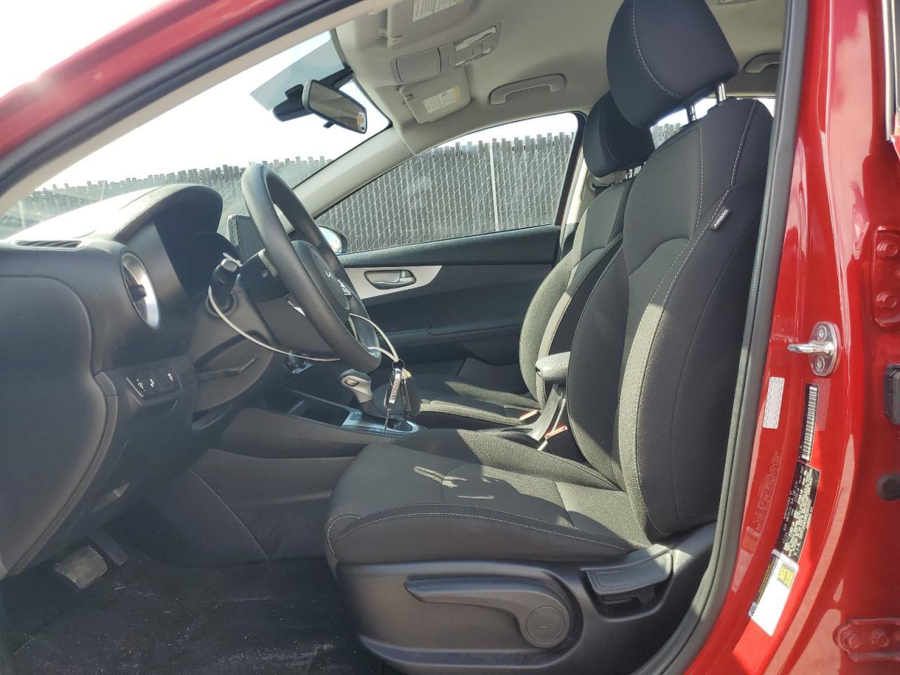 2023 KIA FORTE