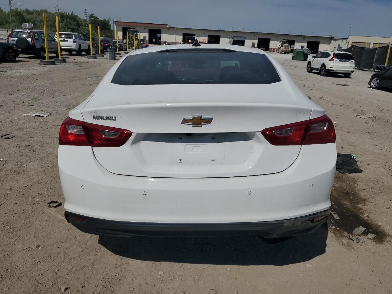 2024 CHEVROLET MALIBU