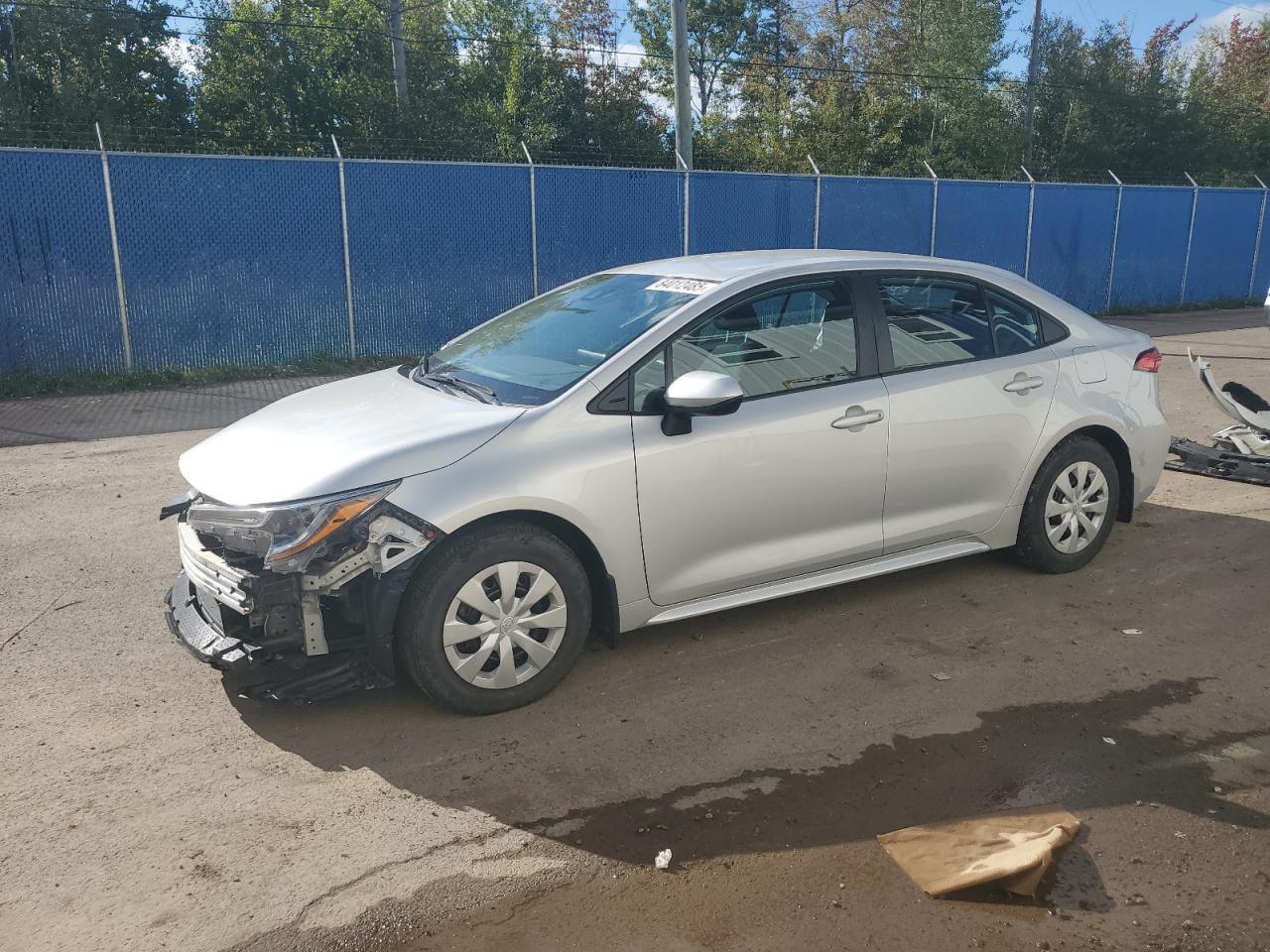 2022 TOYOTA COROLLA