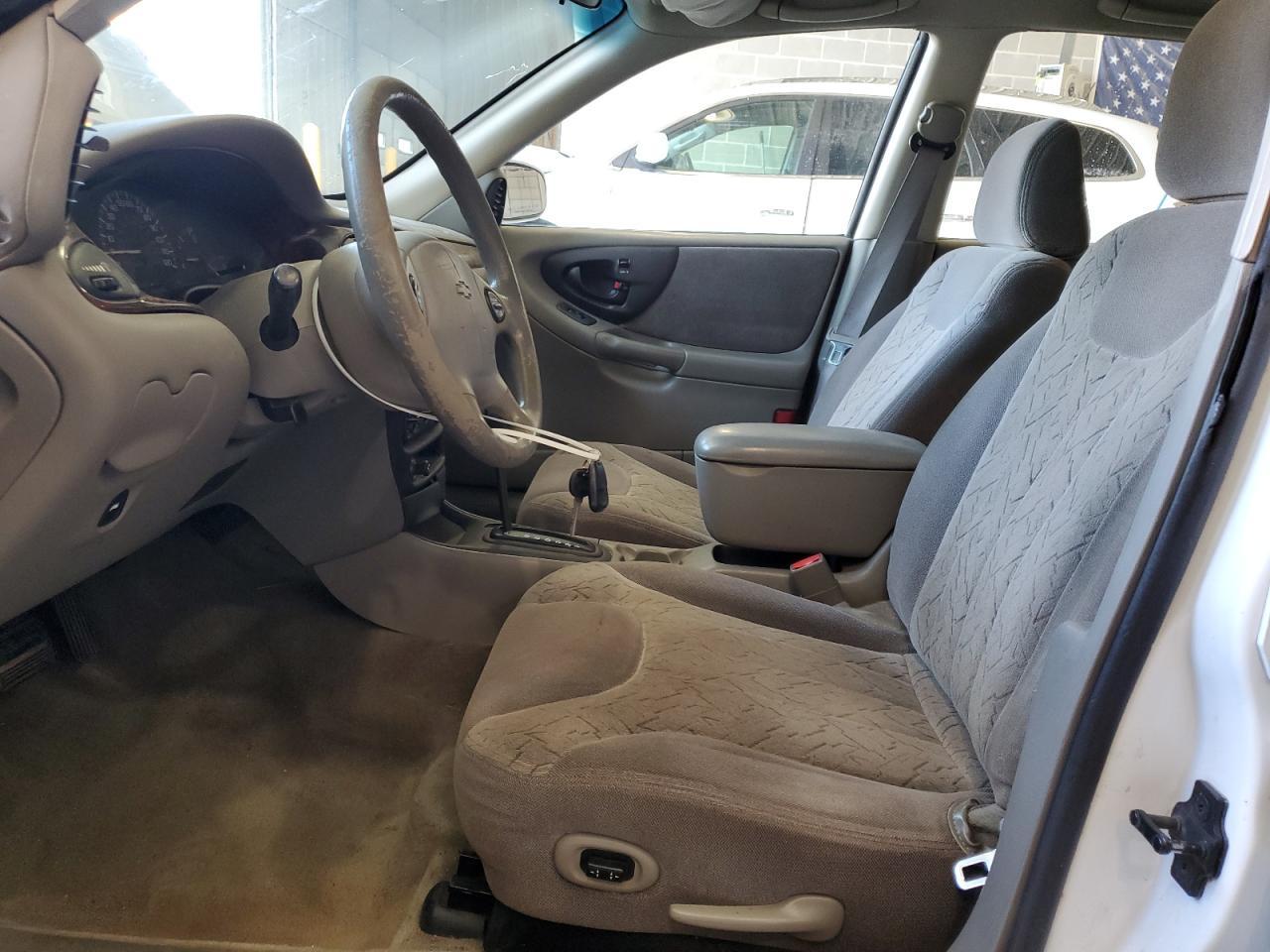 2002 CHEVROLET MALIBU