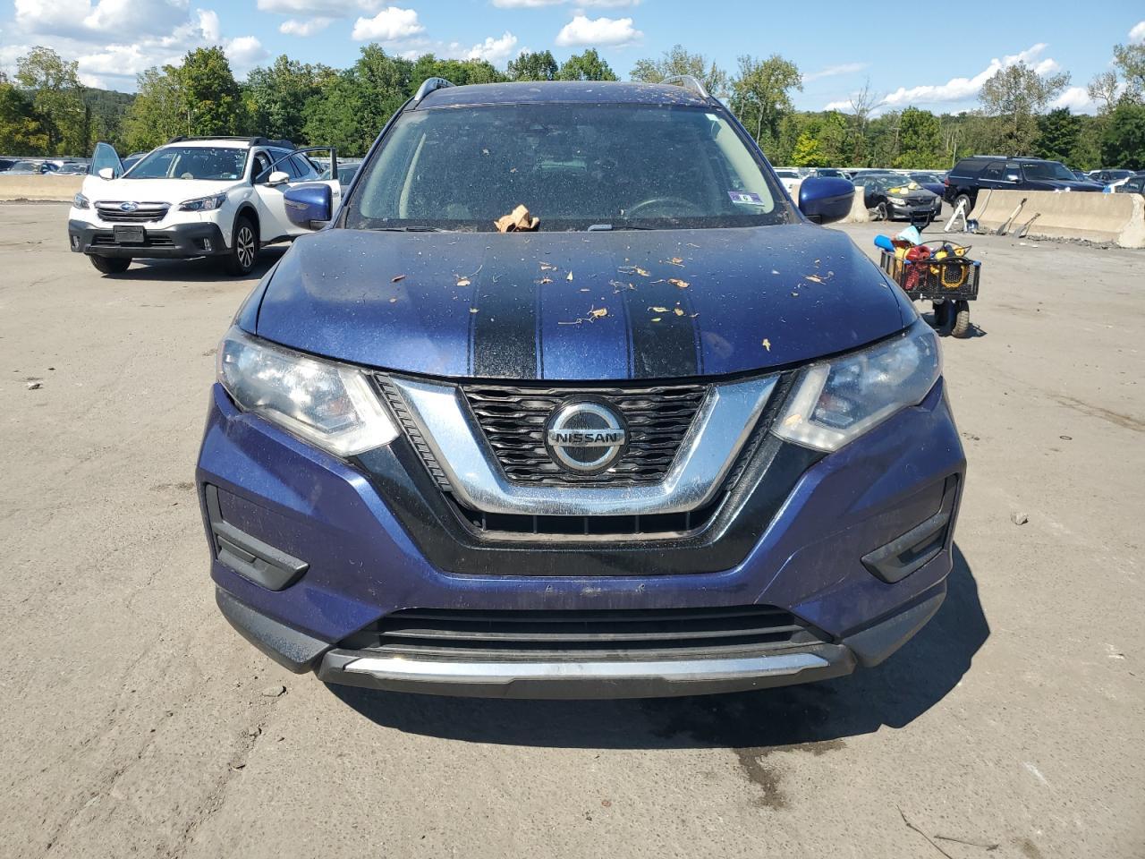 2019 NISSAN ROGUE
