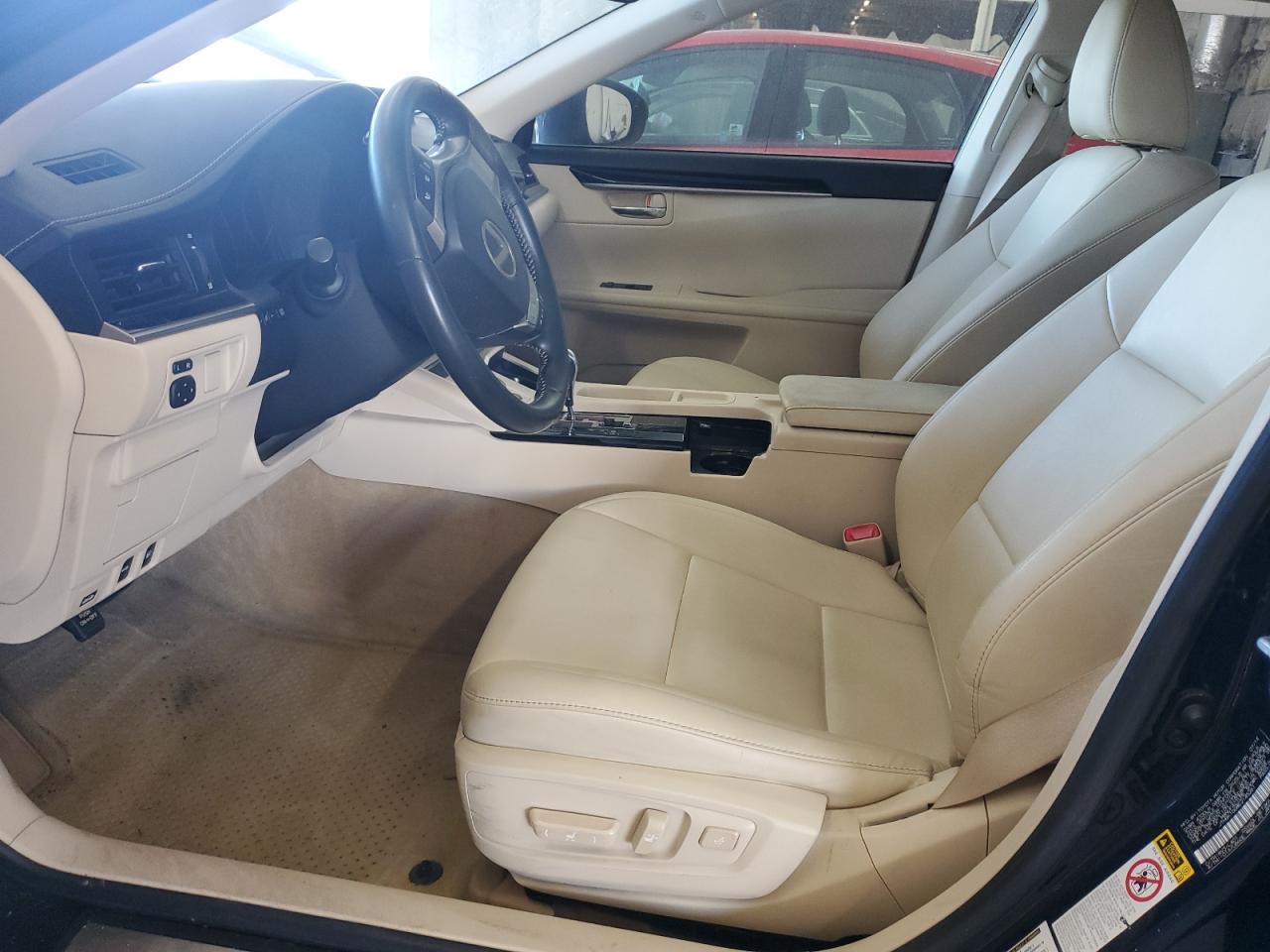 2014 LEXUS ES 350
