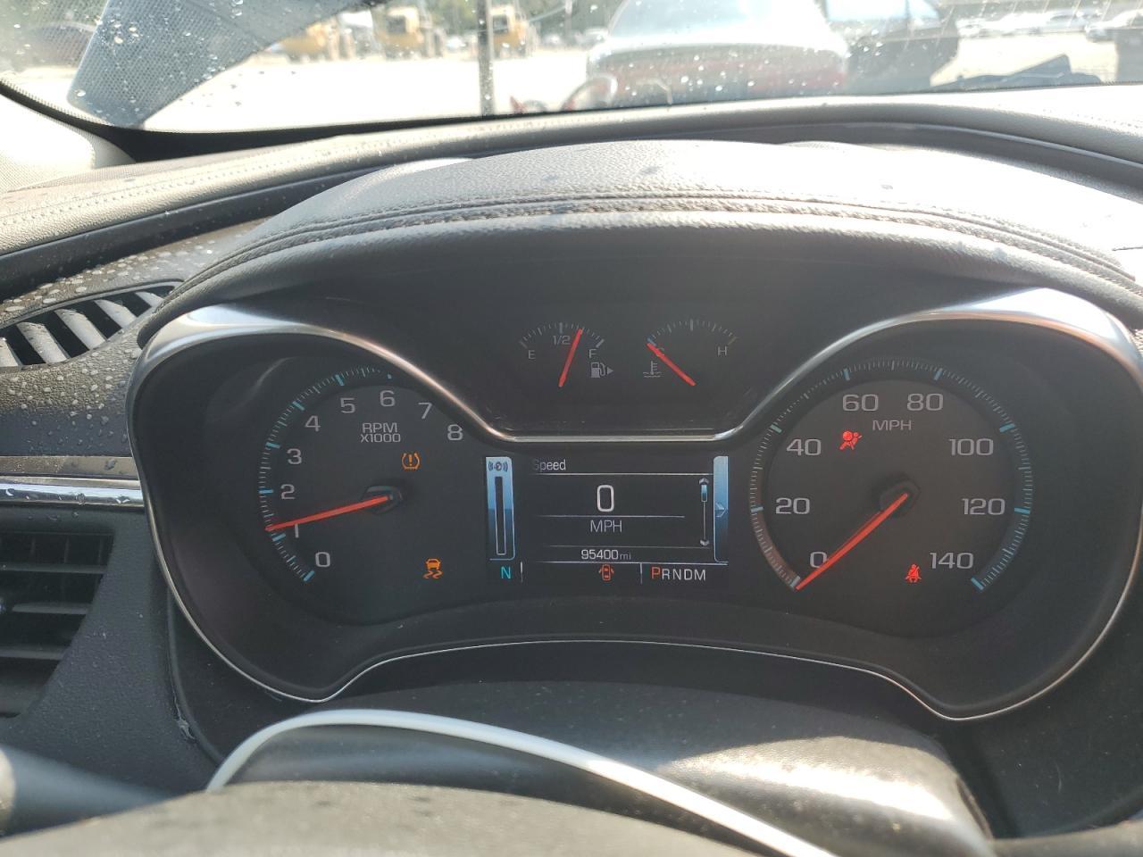 2018 CHEVROLET IMPALA