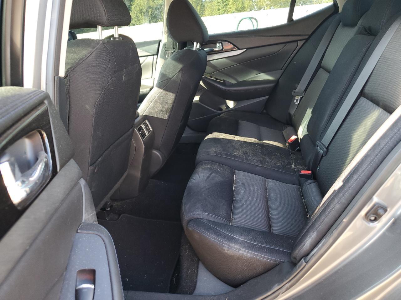 2018 NISSAN Maxima