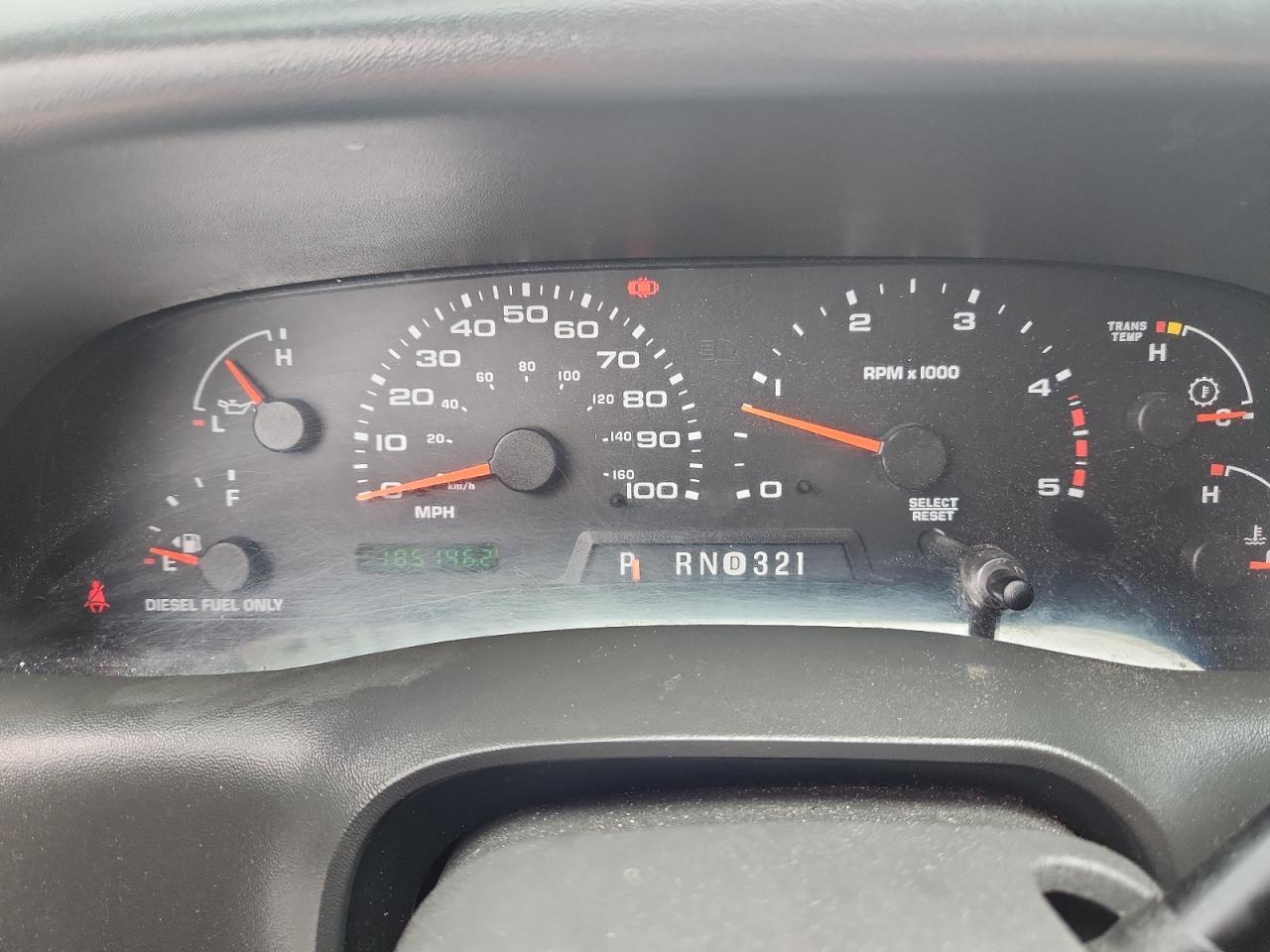 2004 FORD F-250