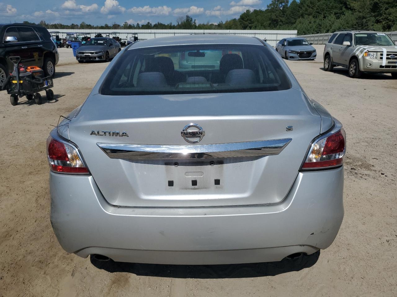 2015 NISSAN ALTIMA