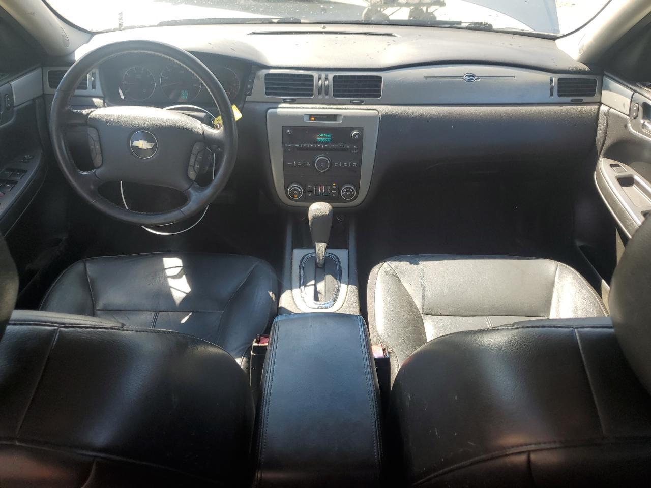 2008 CHEVROLET IMPALA