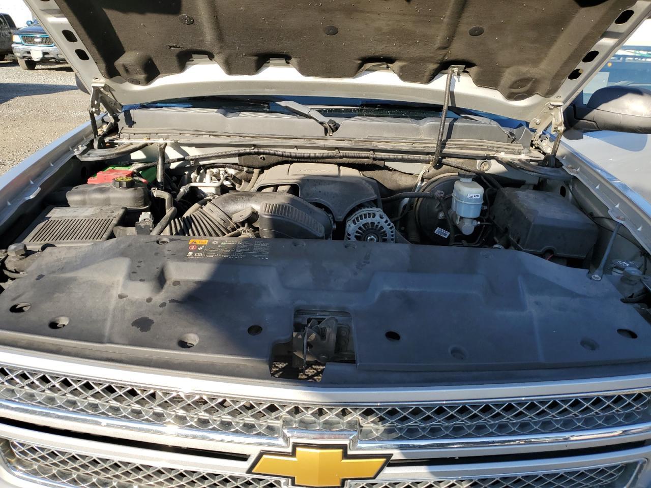 2013 CHEVROLET Silverado