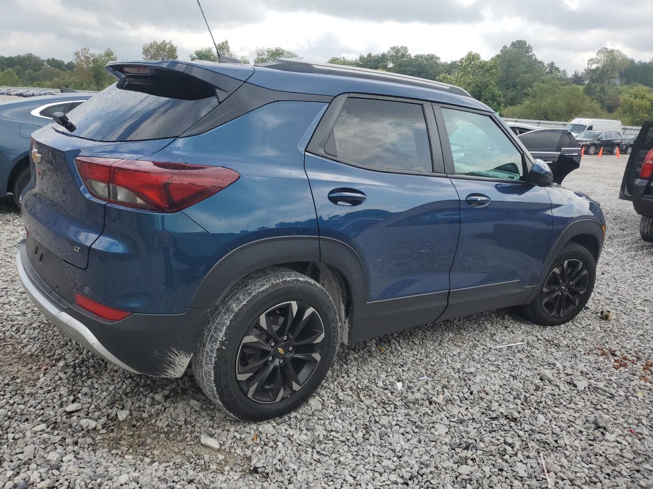 2021 CHEVROLET Trailblazer