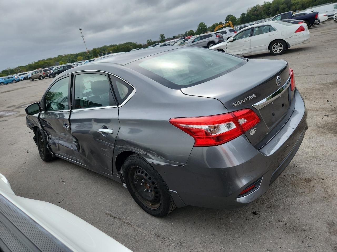 2017 NISSAN SENTRA