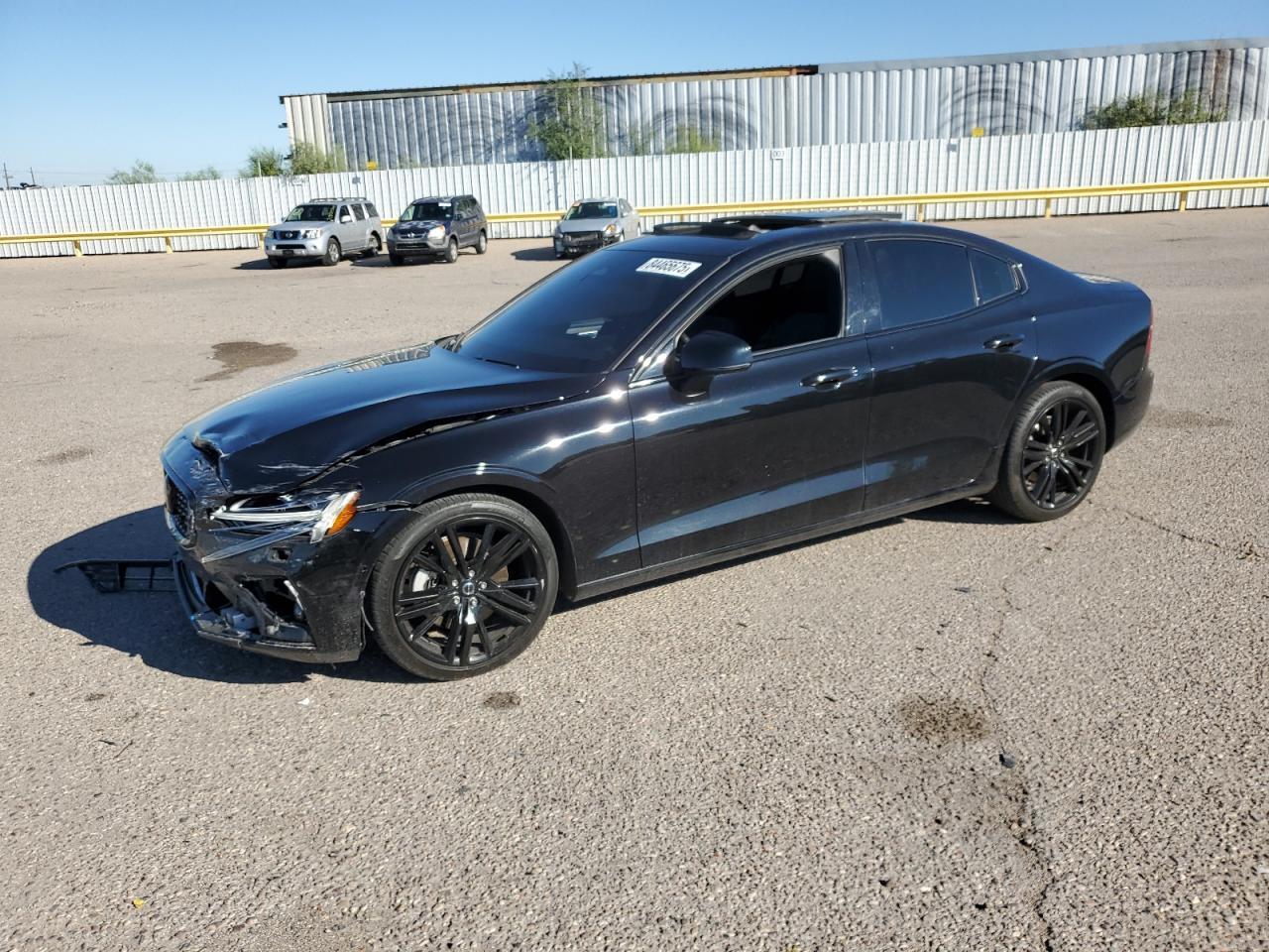 2024 VOLVO S60