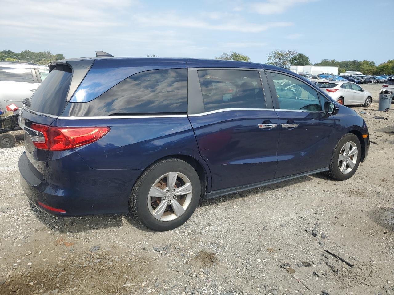 2019 HONDA ODYSSEY