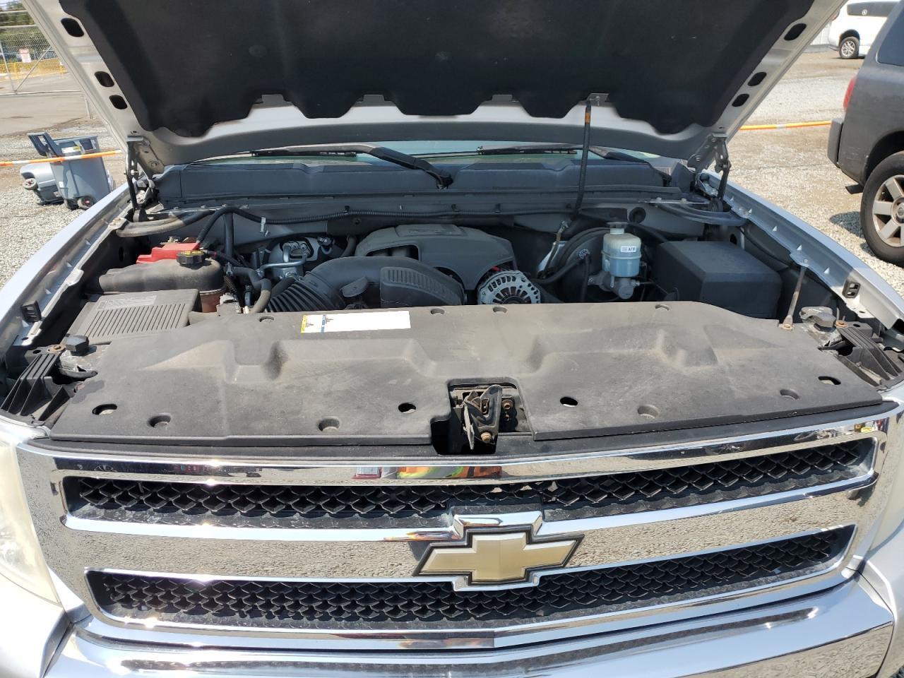 2011 CHEVROLET Silverado