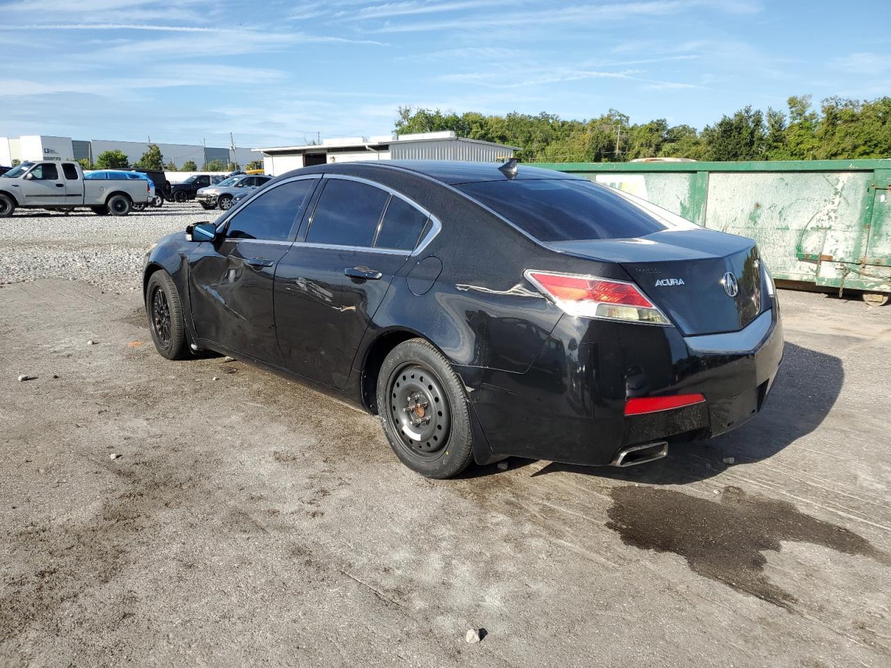 2010 ACURA TL
