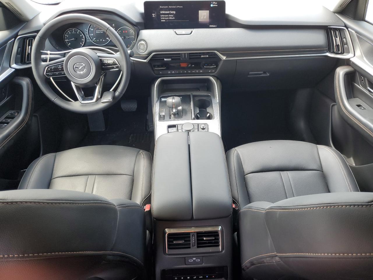 2025 MAZDA Cx-70