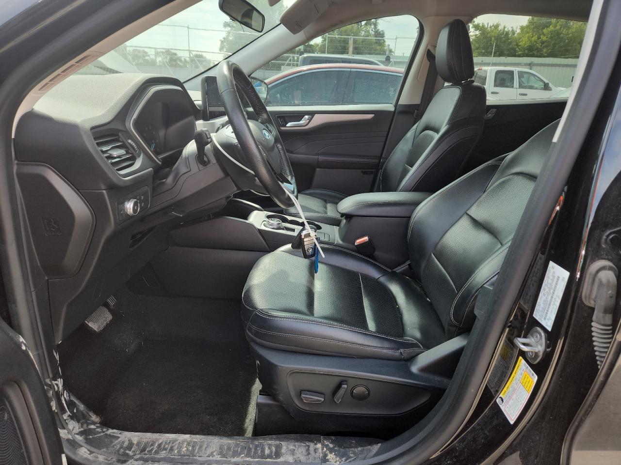 2021 FORD ESCAPE