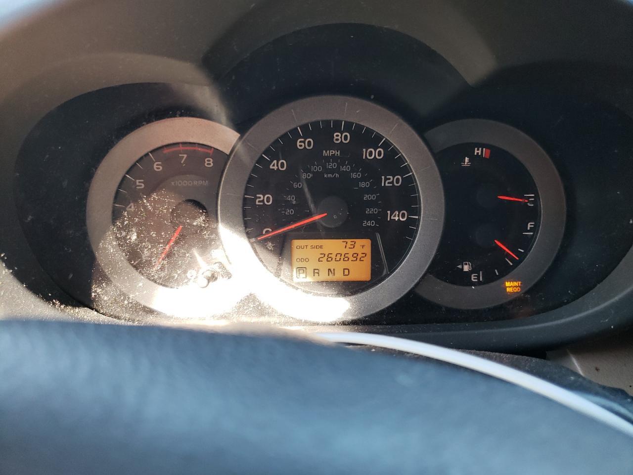 2007 TOYOTA RAV4