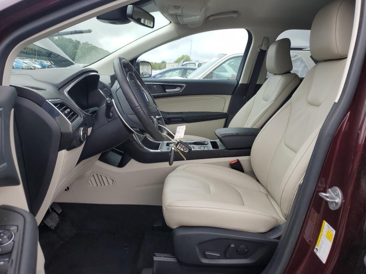 2021 FORD EDGE
