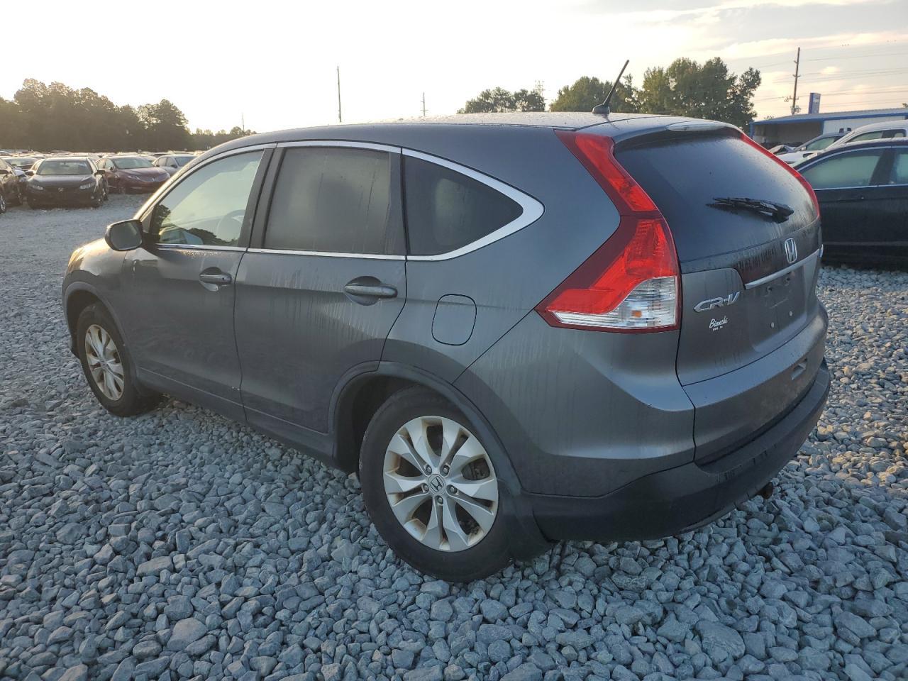 2013 HONDA CR-V