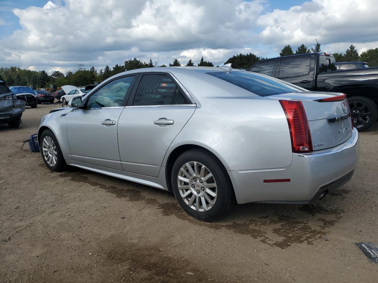 2010 CADILLAC CTS