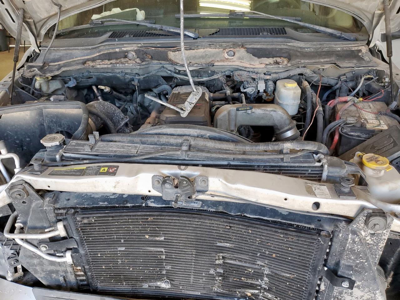 2006 DODGE Ram 2500