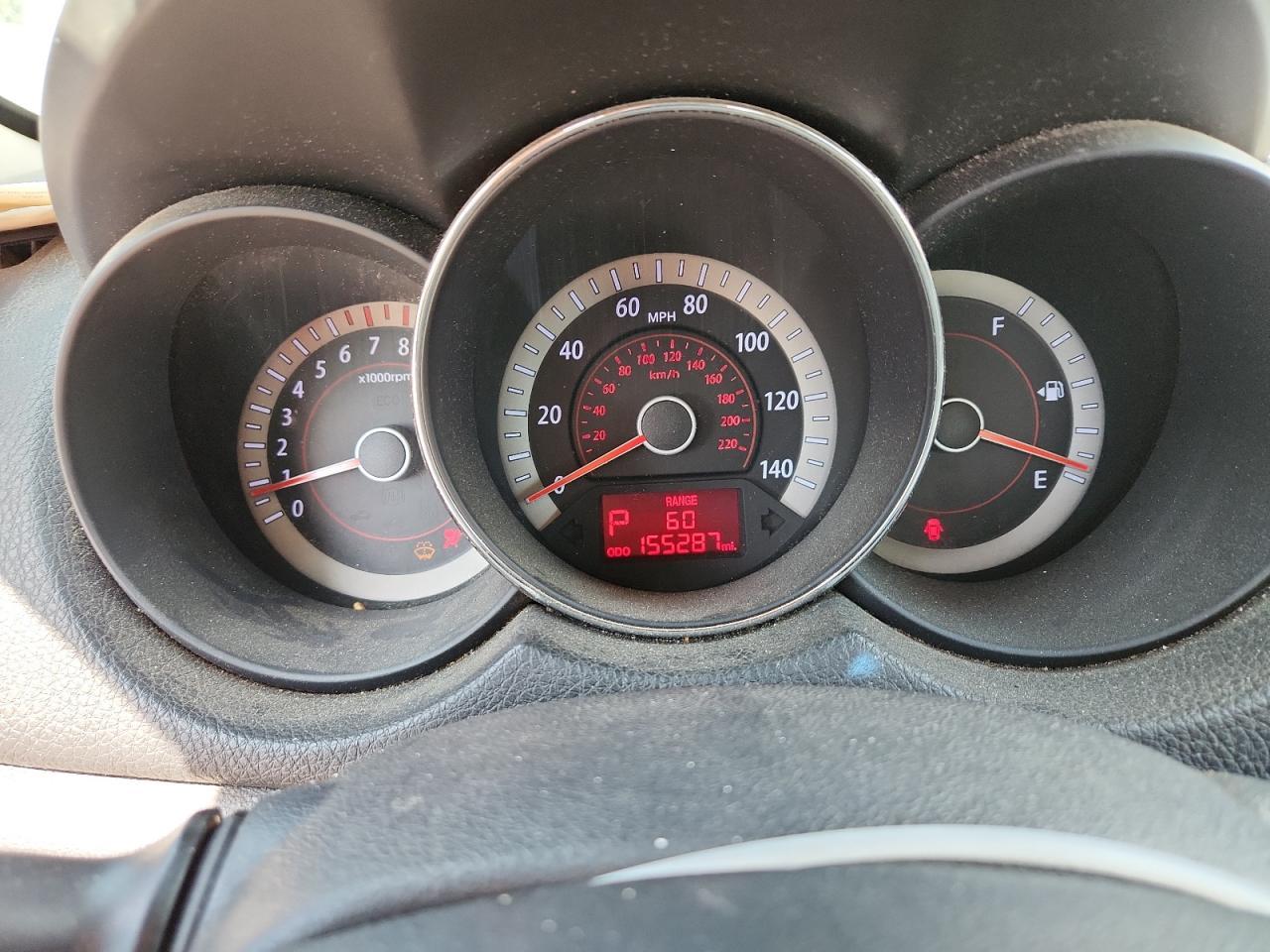 2013 KIA FORTE