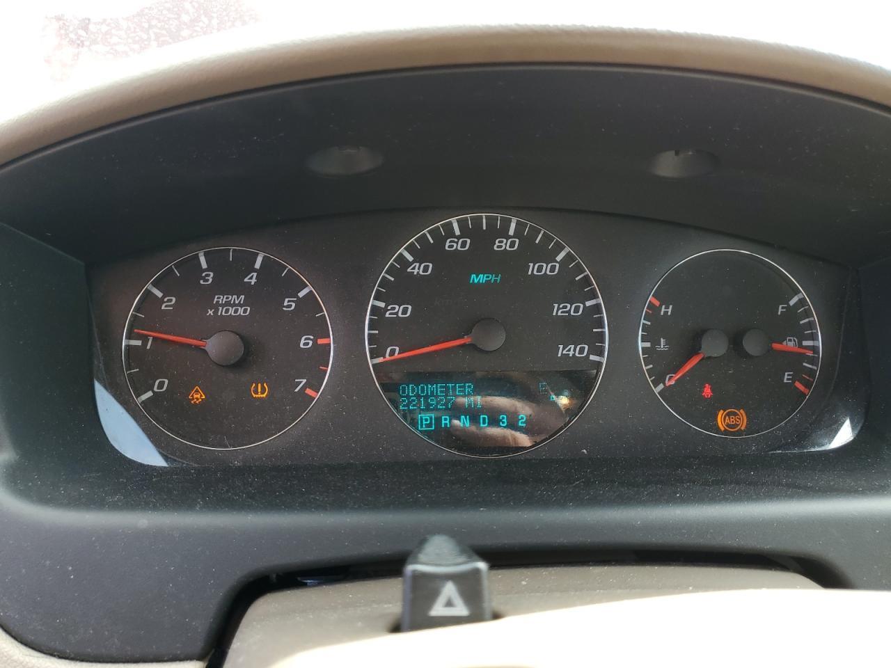 2006 CHEVROLET IMPALA