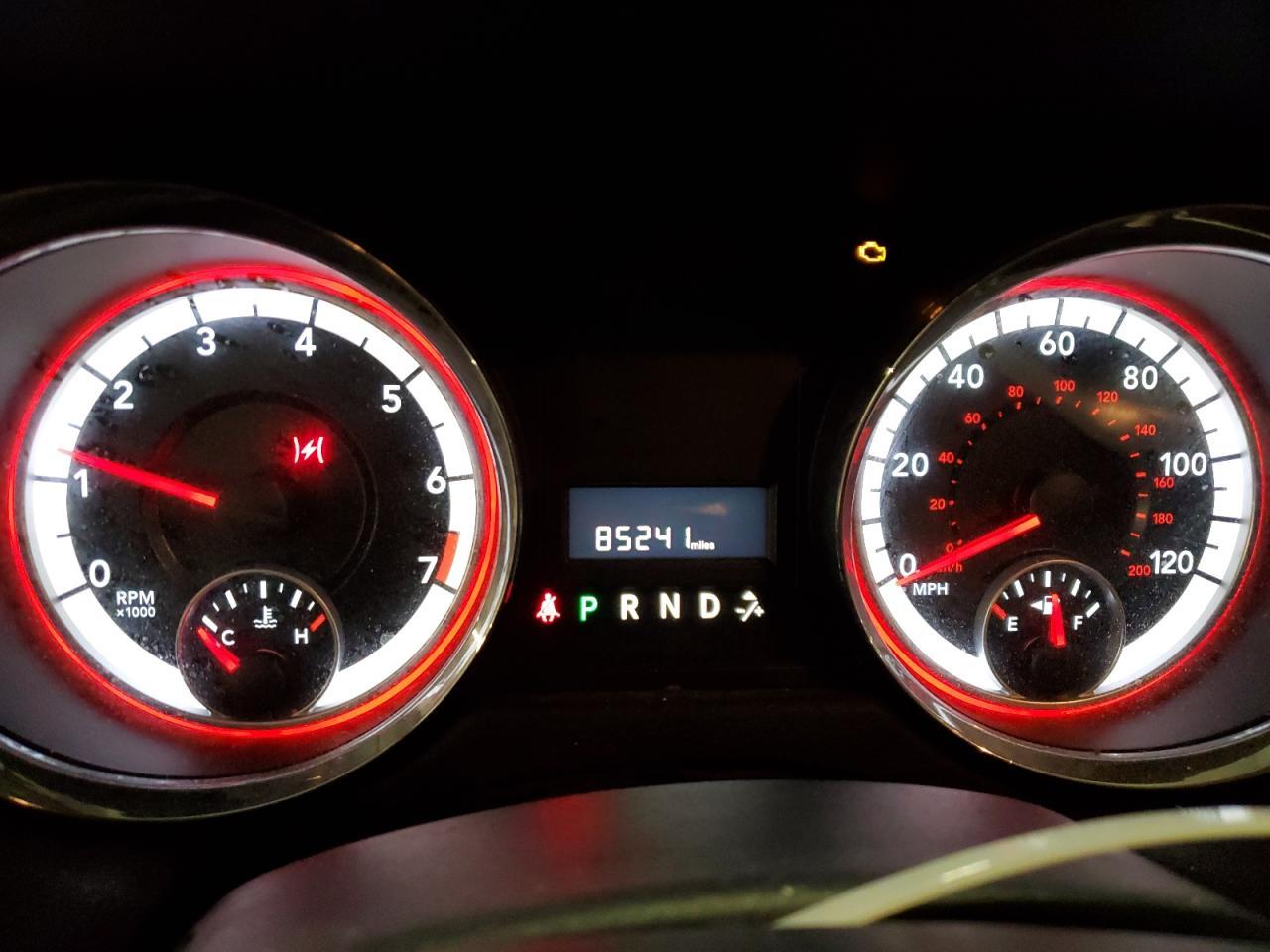 2013 DODGE GRAND CARAVAN
