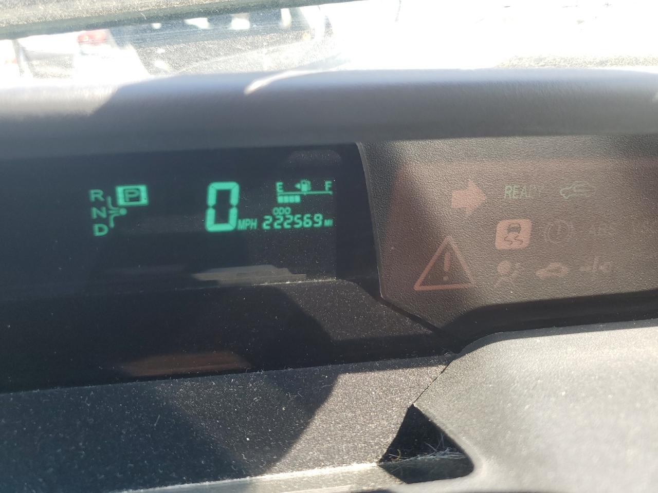 2007 TOYOTA PRIUS