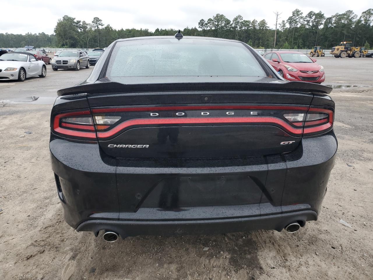 2022 DODGE CHARGER
