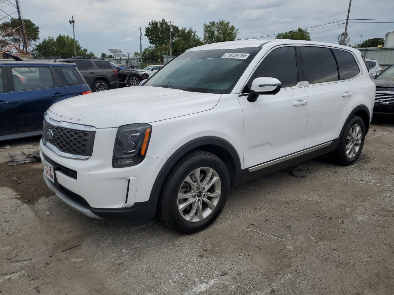 2021 KIA Telluride