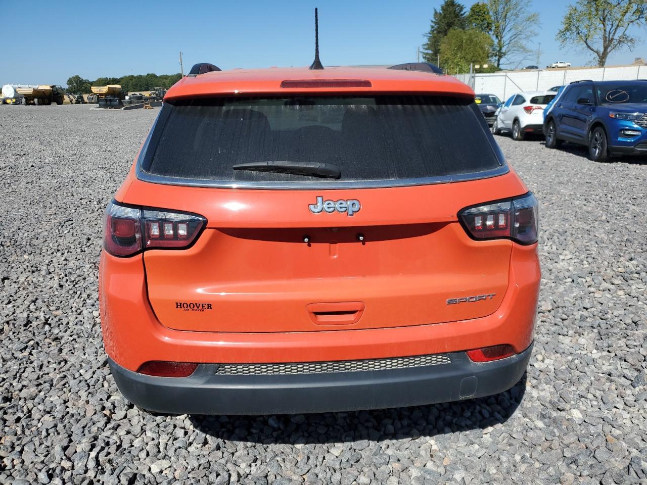 2019 JEEP Compass